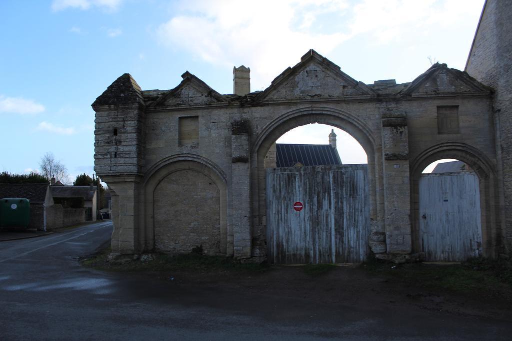 D'hotes La Gloriette * Ryes
