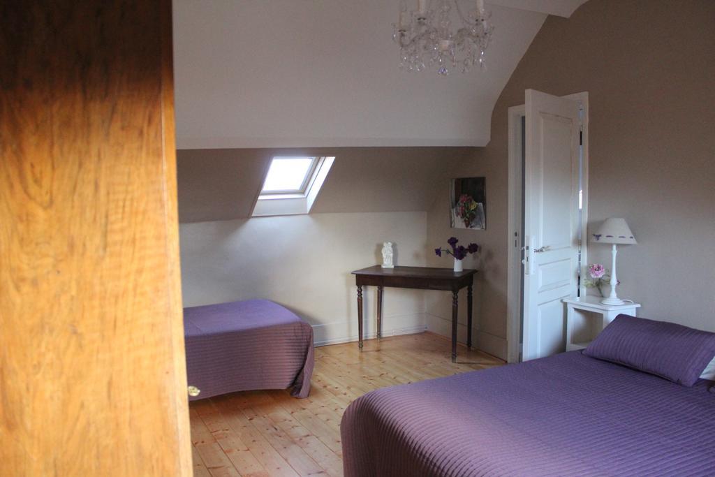 D'hotes La Gloriette Bed & Breakfast Ryes