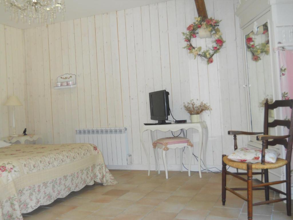 D'hotes La Gloriette * Ryes