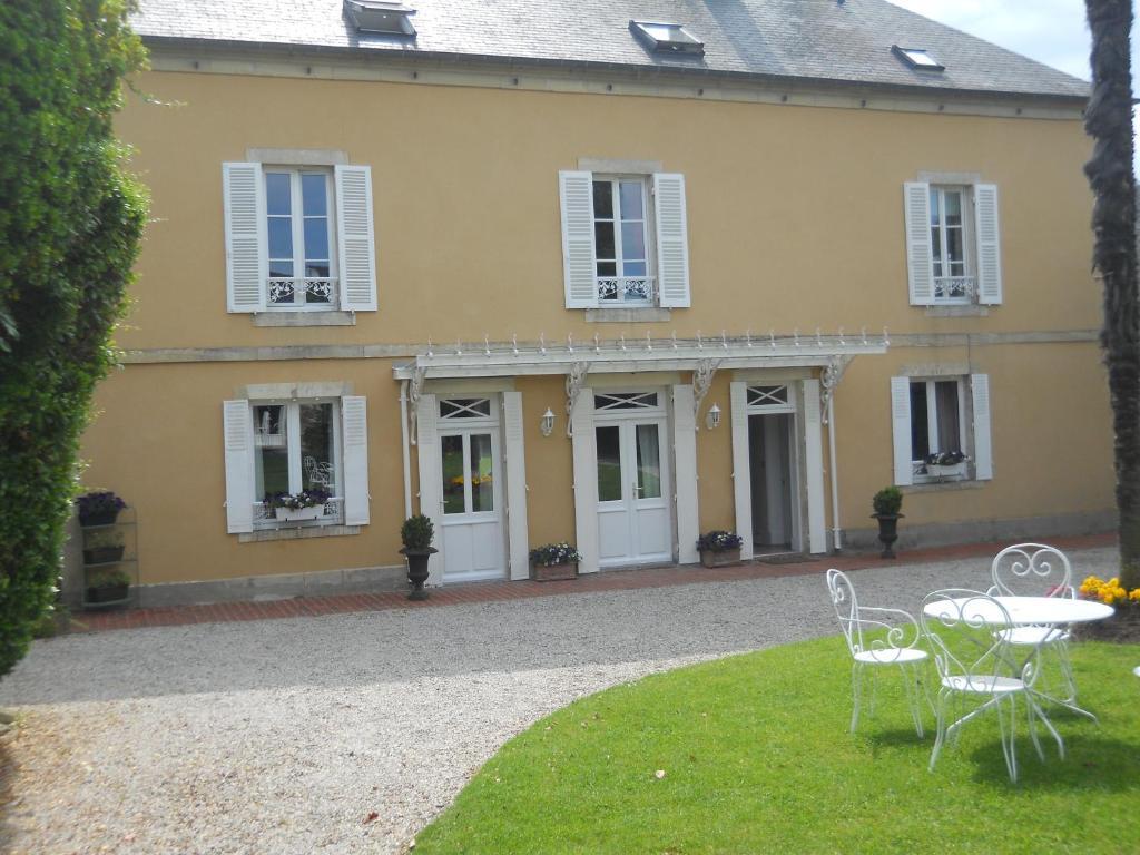 D'hotes La Gloriette *