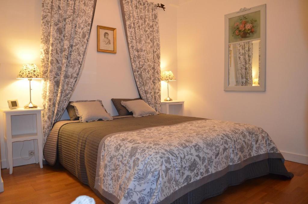 Bed & Breakfast D'hotes La Gloriette *
