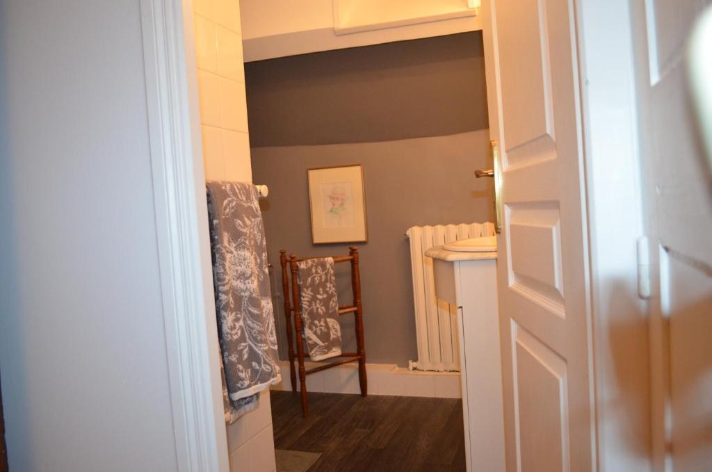 D'hotes La Gloriette Bed & Breakfast