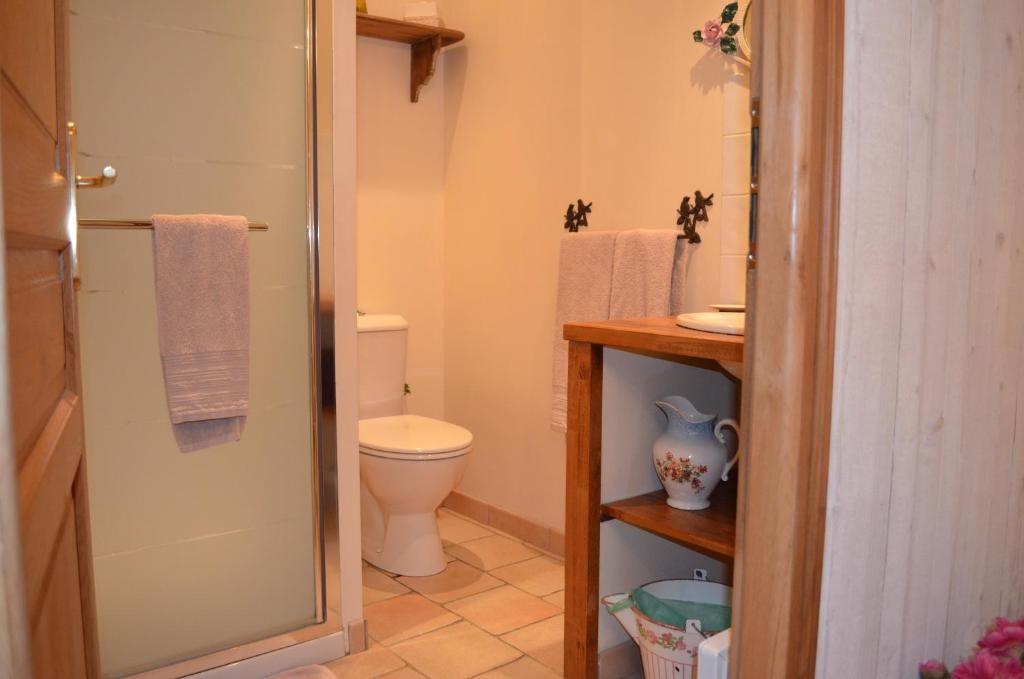 Bed & Breakfast D'hotes La Gloriette Ryes