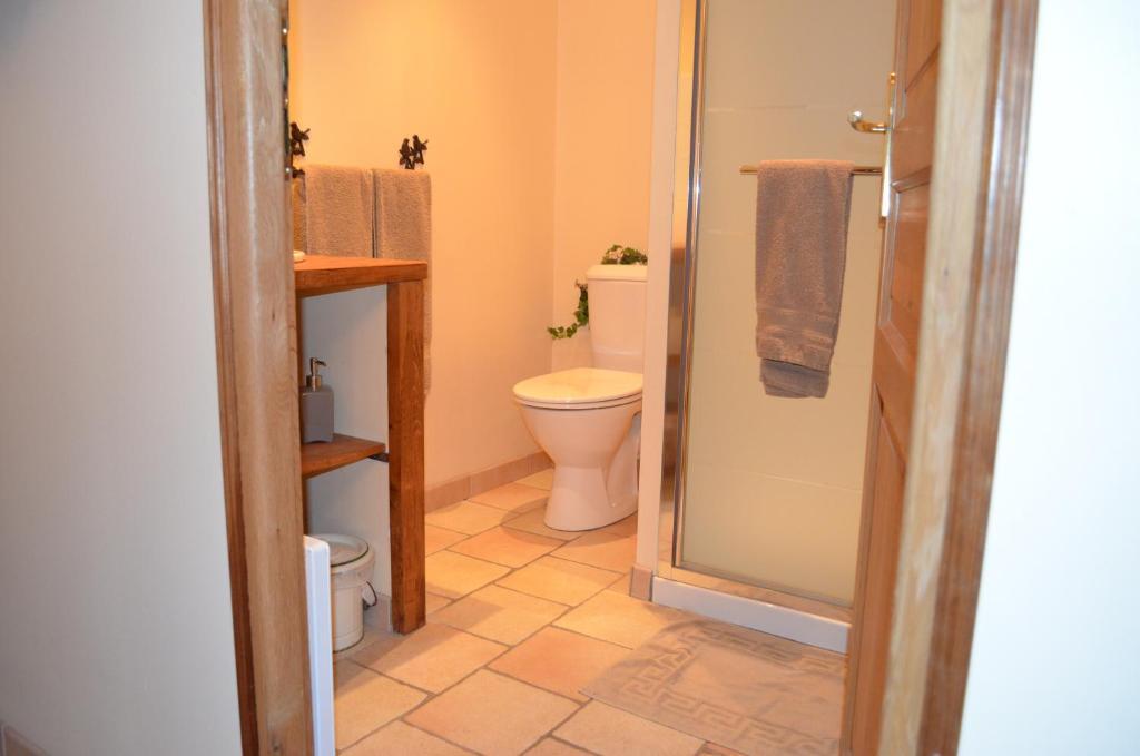 D'hotes La Gloriette Bed & Breakfast *