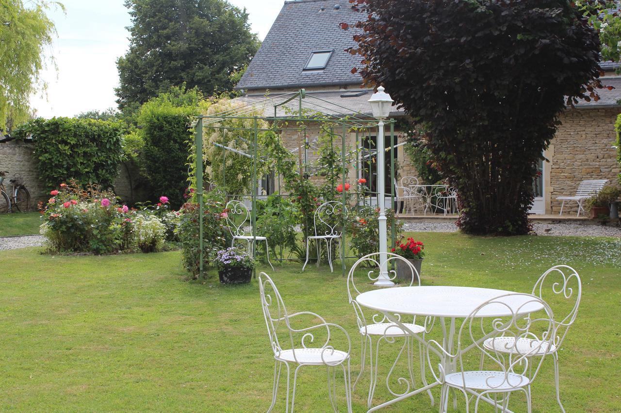 D'hotes La Gloriette Bed & Breakfast Ryes